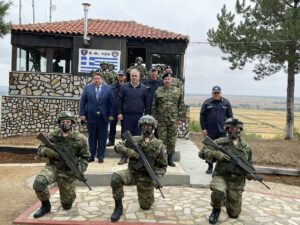 Τάκης Θεοδωρικάκος Υπουργός Προστασίας του πολίτη