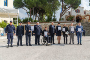 Τάκης Θεοδωρικάκος Υπουργός Προστασίας του πολίτη