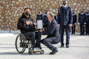 Τάκης Θεοδωρικάκος Υπουργός Προστασίας του πολίτη